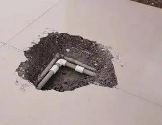 云龙卫生间漏水维修公司为您分享如何判断家里漏水
