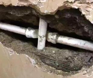云龙卫生间漏水维修公司分享下检测家用水管漏水点需要多长时间
