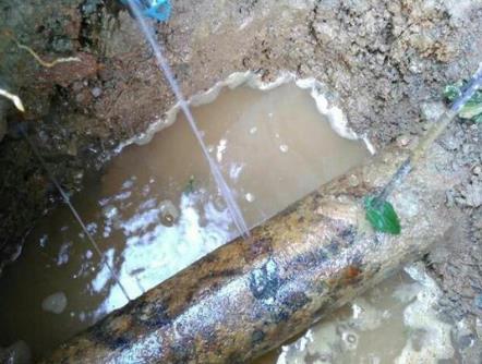 云龙楼顶漏水维修公司分享下漏水检测的原理