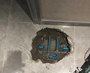 云龙阳台漏水维修公司分享下暖气管道漏水的原因有哪些
